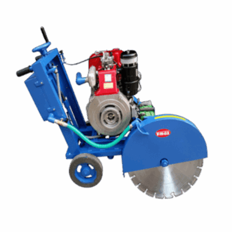 Concrete Cutting Machine SVC-200D