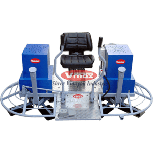 Ride on Power trowel SVF-1900E