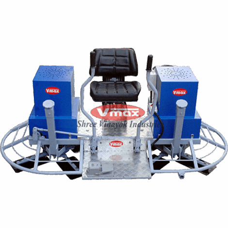 Ride on Power trowel SVF-1900E