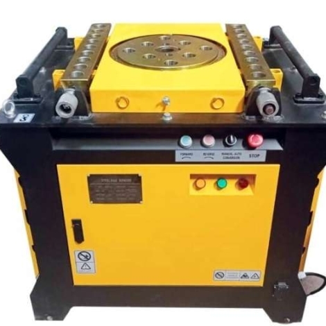 bar bending machine manufacture of shree vinayak industries